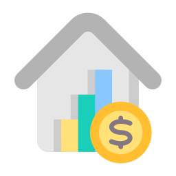 부동산 투자 icon