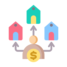 Buyer and seller icon