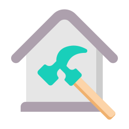 주택 개조 icon
