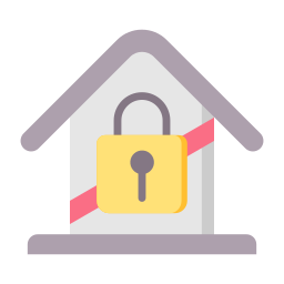 Foreclosure icon