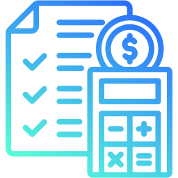 Tax planning icon