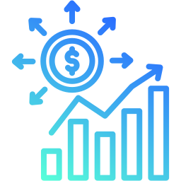 investimento icona