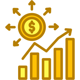 investimento icona