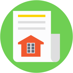 Home papers icon