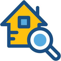 Home search icon