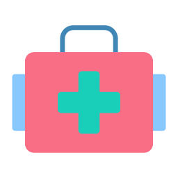 의료용 가방 icon