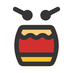 Drum icon