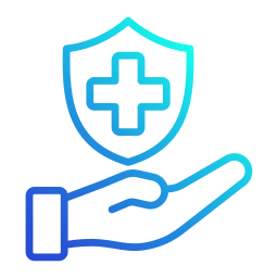 Health insurance icon