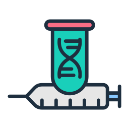 遺伝子治療 icon