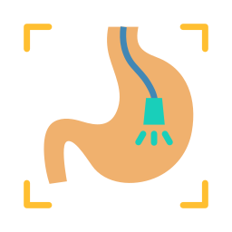 Эндоскопия иконка