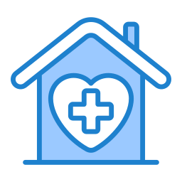 Nursing care icon