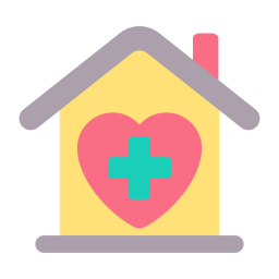 Nursing care icon