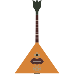 balalaika Ícone