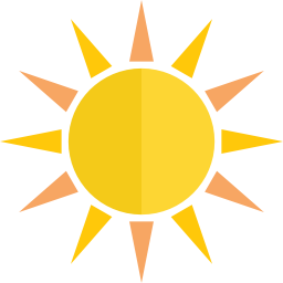 sol Ícone