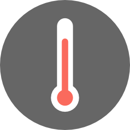 Thermometer icon