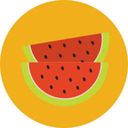 wassermelone icon