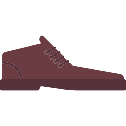 zapato icono