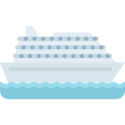 croisière Icône