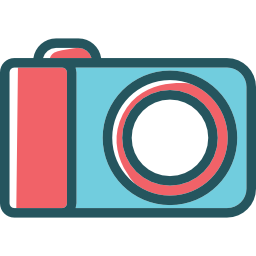 Photo camera icon