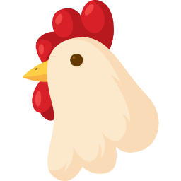 galinha Ícone