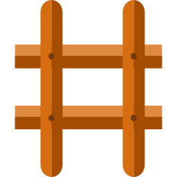 Fence icon