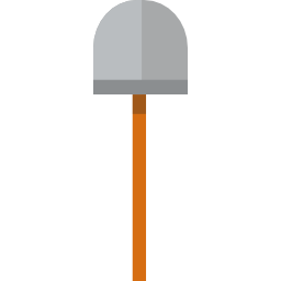 Shovel icon