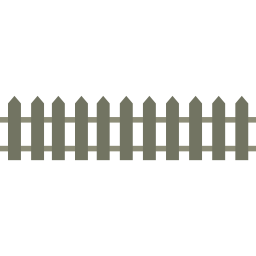 Fence icon