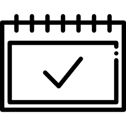 Calendar icon