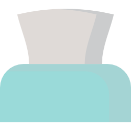serviette de table Icône