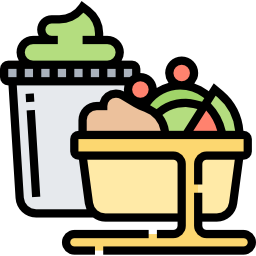 Salad icon