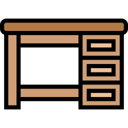 Desk icon