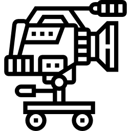 시네마 카메라 icon