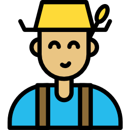 Farmer icon