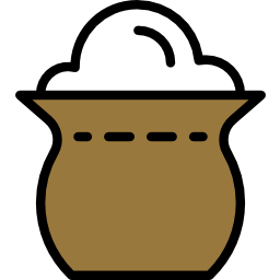 Flour icon