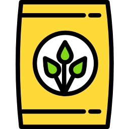 Seed bag icon