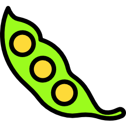 豆 icon