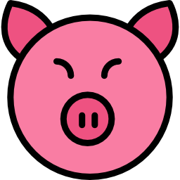 Pig icon