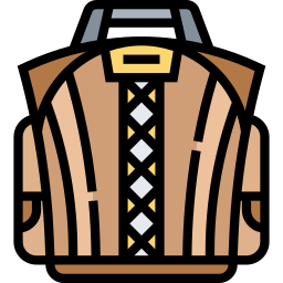 Backpack icon