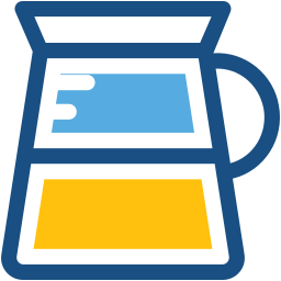 Tea kettle icon