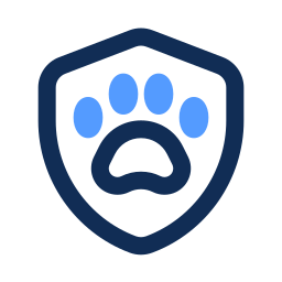 Pet insurance icon