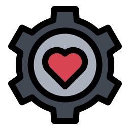 Gear icon