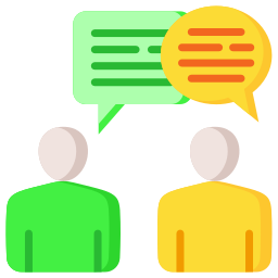 diskussion icon