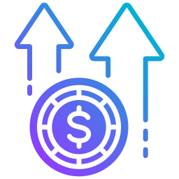 inflation icon