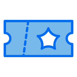 Ticket icon