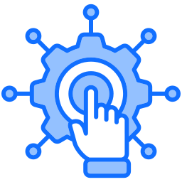 digitalizzazione icona