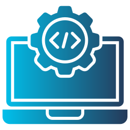 Digital service icon