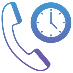Call duration icon