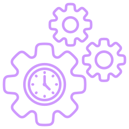 Process time icon