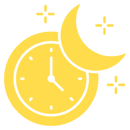 Nighttime icon