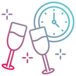 Party time icon